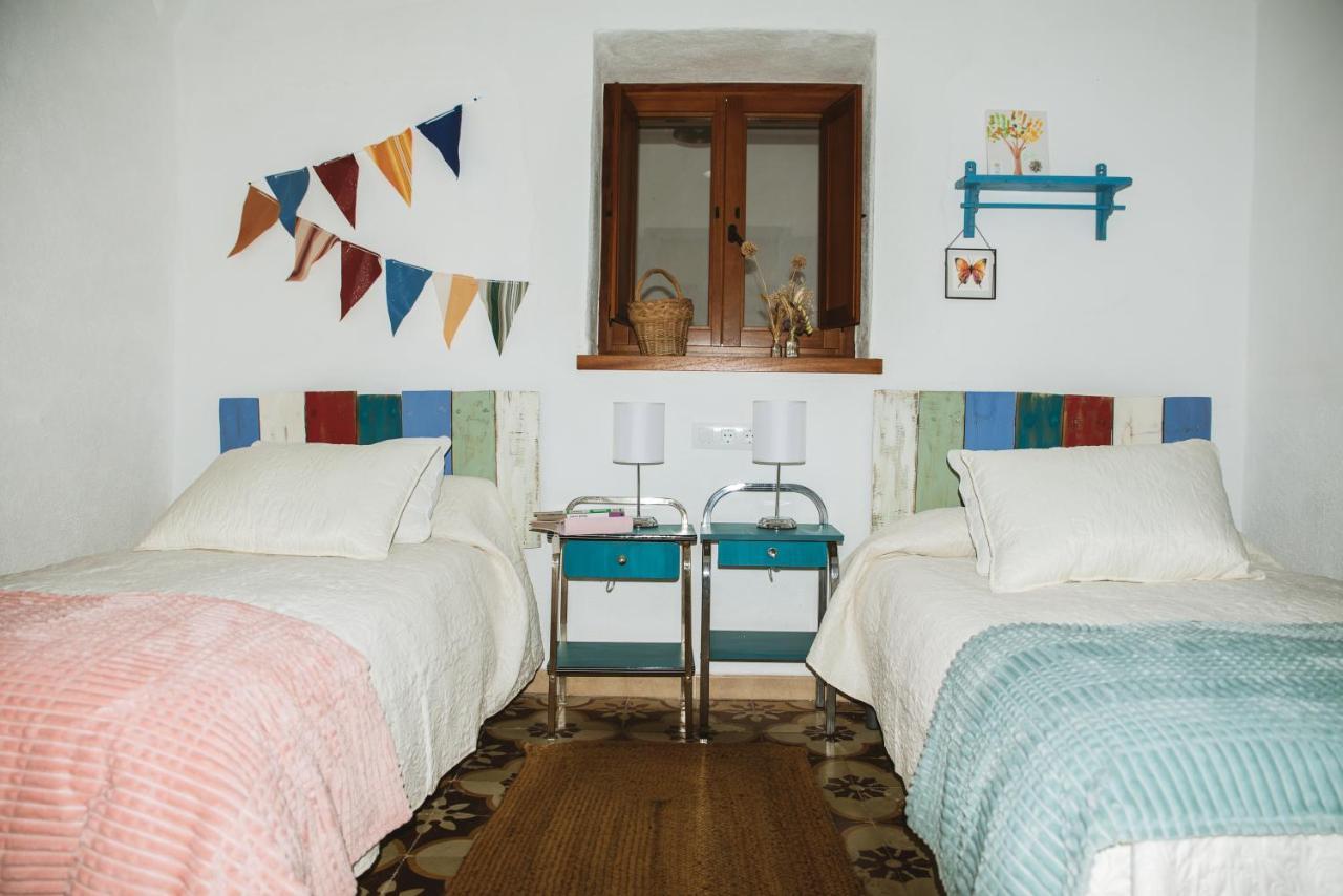 Casa Rural La Libertad Monesterio Dış mekan fotoğraf