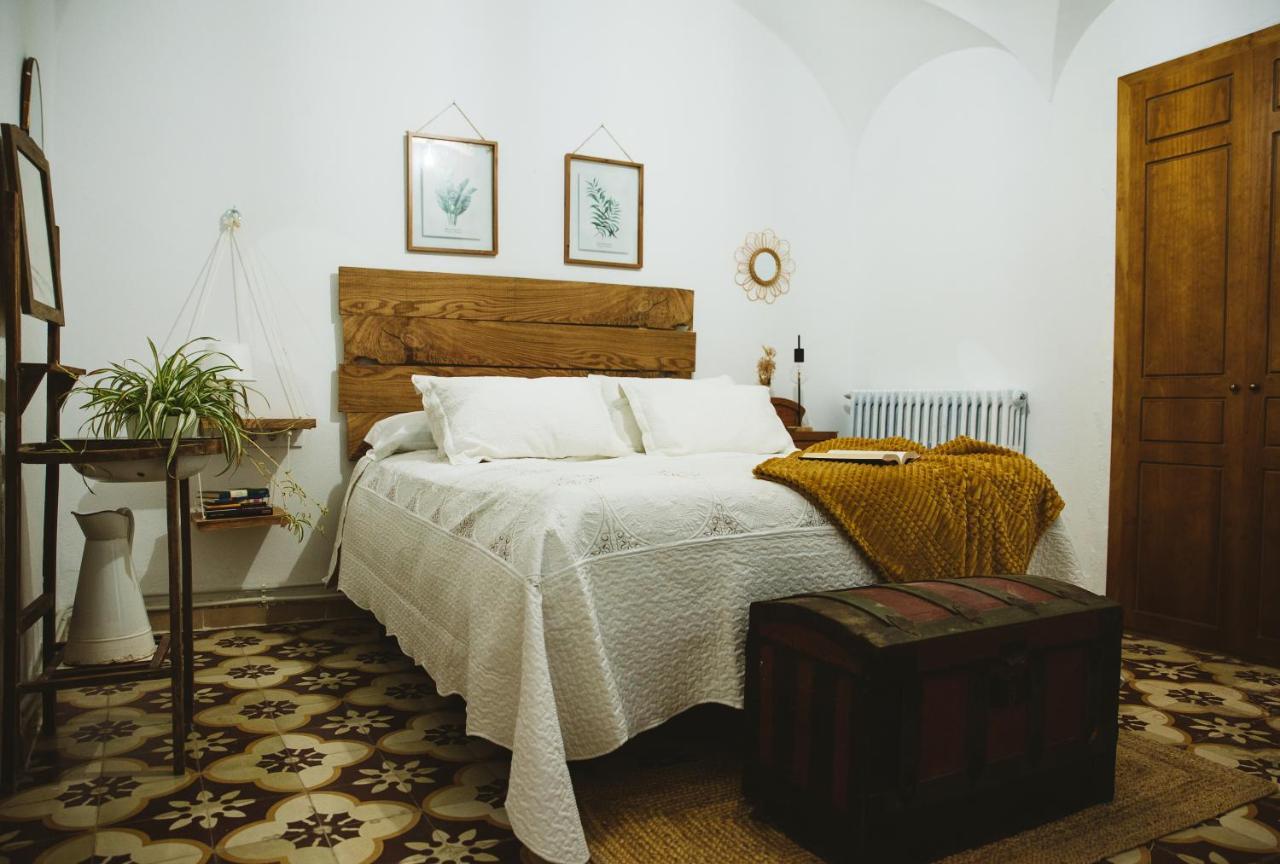 Casa Rural La Libertad Monesterio Dış mekan fotoğraf