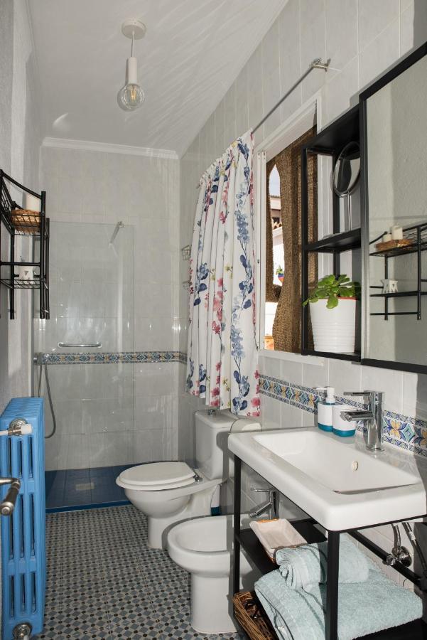 Casa Rural La Libertad Monesterio Dış mekan fotoğraf