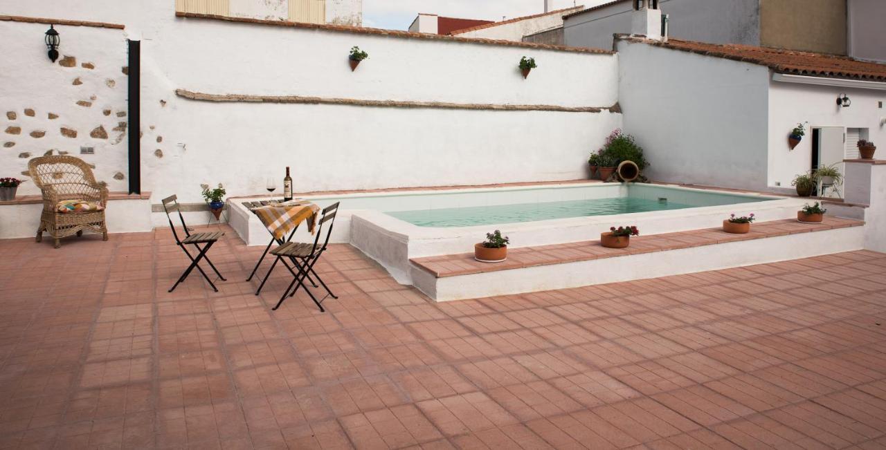 Casa Rural La Libertad Monesterio Dış mekan fotoğraf